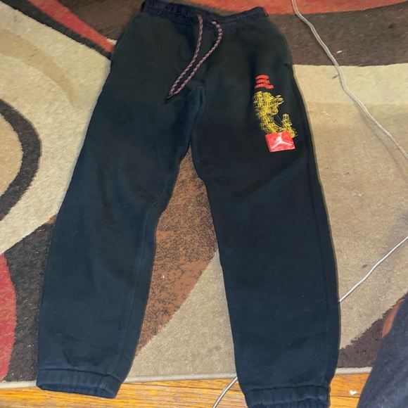 Men's joggers (Jordan) size Mens S $35 - Picture 1 of 5